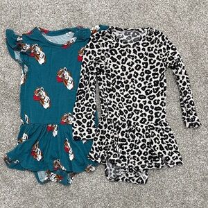 Posh Peanut Twirl Bundle-3-6 months EUC